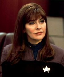 Deanna Troi, Ship's Counselor